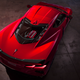 Illustration for article titled Heres a First Look at the New C8 Corvette Convertible